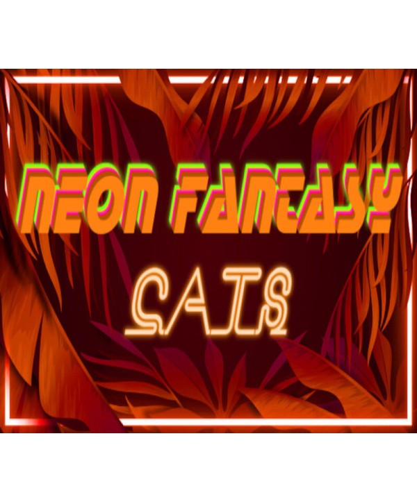 Neon Fantasy: Cats Steam Key GLOBAL